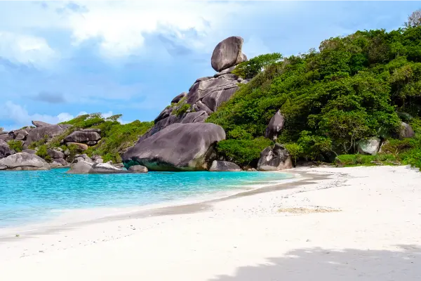 Фотография экскурсии Симиланы 7 - экскурсия на Симиланские острова c ранним выездом