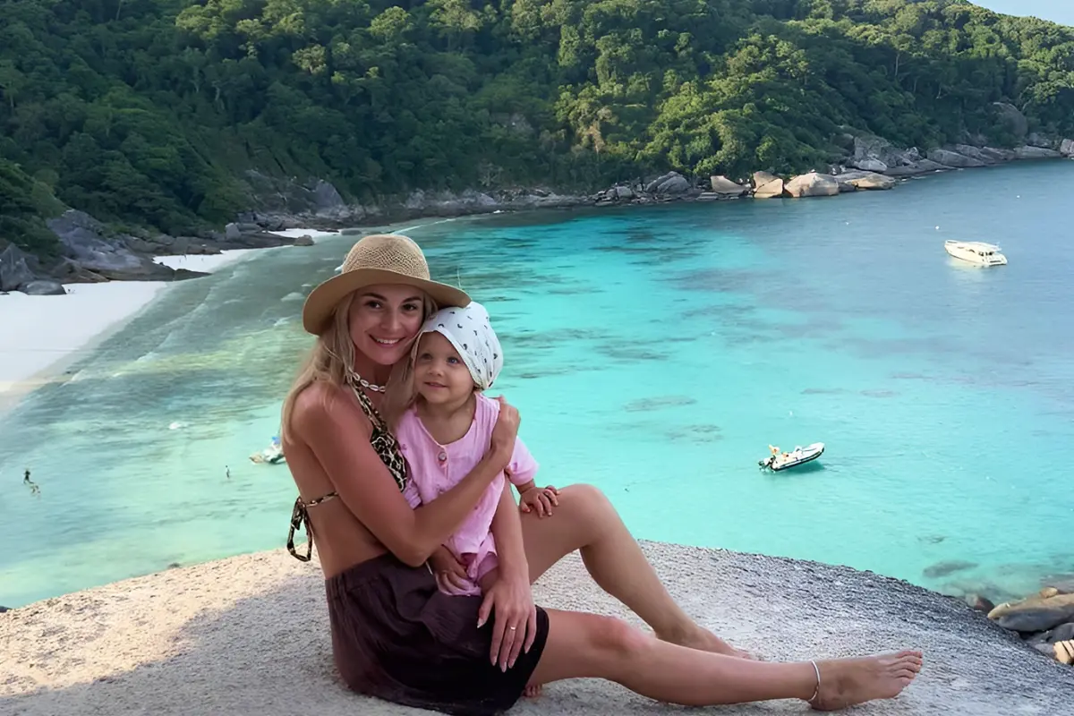 Симиланы 7 - экскурсия на Симиланские острова c ранним выездом