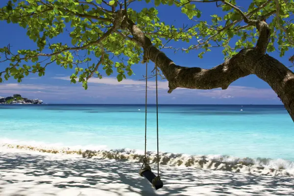 Симиланские острова – классический однодневный маршрут на спидботе