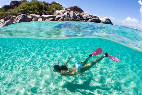 Симиланские острова – классический однодневный маршрут на спидботе