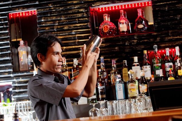 Kan Eang@Pier – свежие морепродукты и тайские блюда у моря