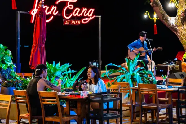 Фотография экскурсии Kan Eang@Pier – свежие морепродукты и тайские блюда у моря