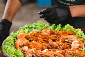 Kan Eang@Pier – свежие морепродукты и тайские блюда у моря