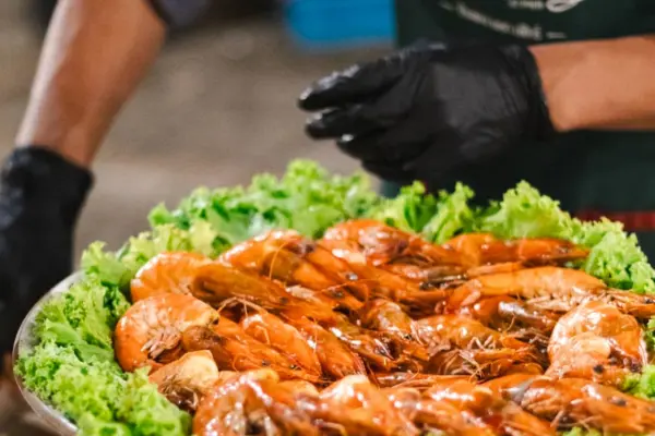 Kan Eang@Pier – свежие морепродукты и тайские блюда у моря