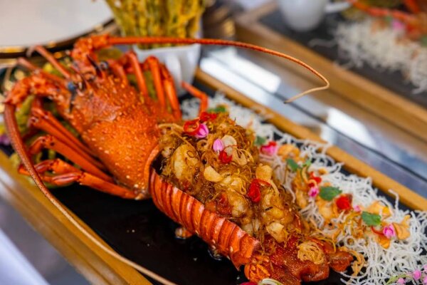 Kan Eang@Pier – свежие морепродукты и тайские блюда у моря