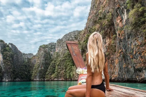 Фотография экскурсии Сокровища Пхи-Пхи - экскурсия на острова Пхи-Пхи c ночевкой из Пхукета