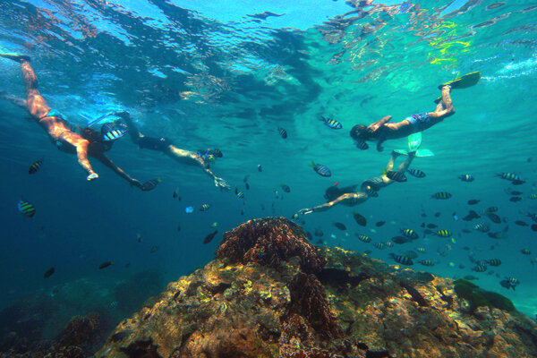 Сокровища Пхи-Пхи - экскурсия на острова Пхи-Пхи c ночевкой из Пхукета