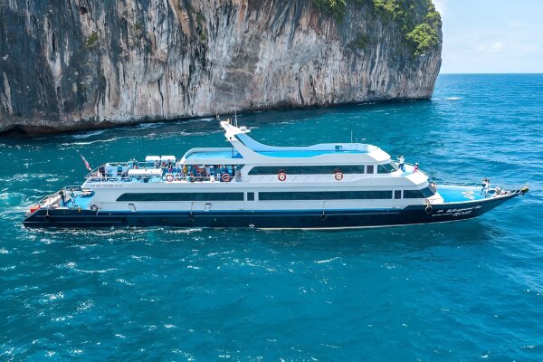 Сокровища Пхи-Пхи - экскурсия на острова Пхи-Пхи c ночевкой из Пхукета