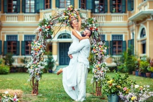 Blue Elephant Phuket – королевская тайская кухня в историческом особняке