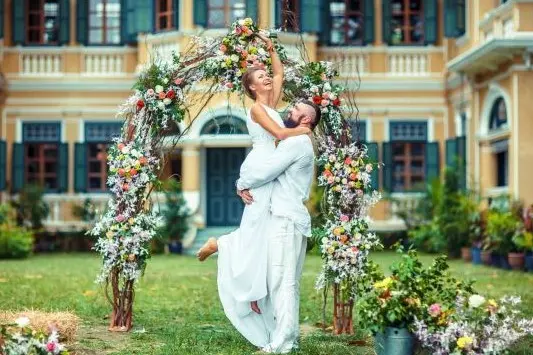 Blue Elephant Phuket – королевская тайская кухня в историческом особняке