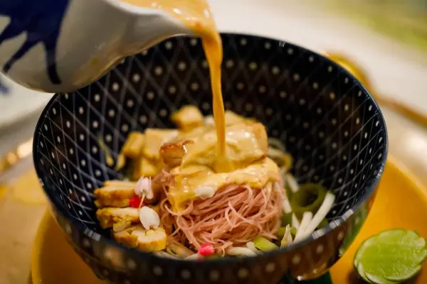 Blue Elephant Phuket – королевская тайская кухня в историческом особняке