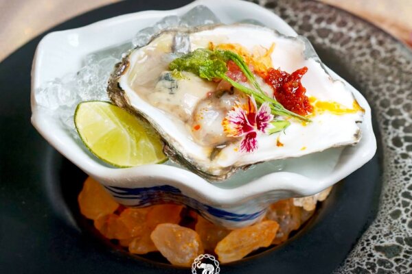 Blue Elephant Phuket – королевская тайская кухня в историческом особняке