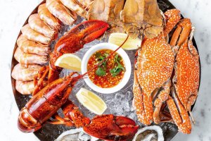 Kalido – ресторан у моря с современной тайской кухней