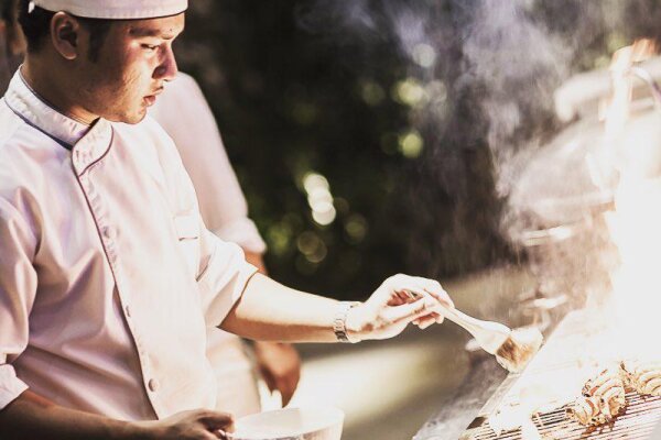 Kalido – ресторан у моря с современной тайской кухней