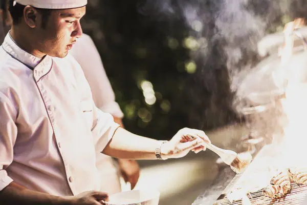 Kalido – ресторан у моря с современной тайской кухней