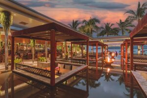 Kalido – ресторан у моря с современной тайской кухней