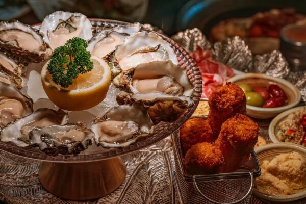 Kalido – ресторан у моря с современной тайской кухней