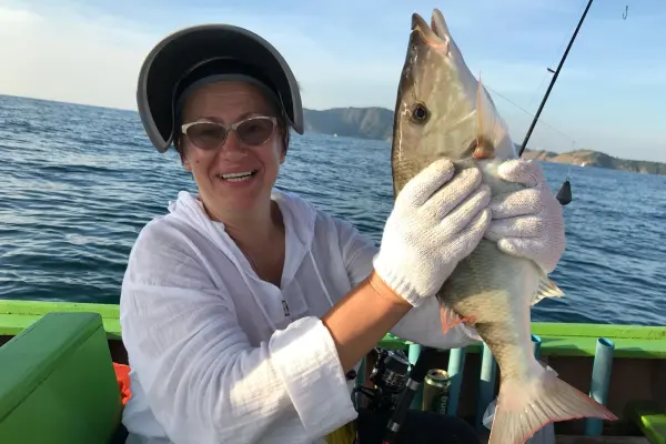 Рыбалка на Пхукете - Национальная тайская рыбалка