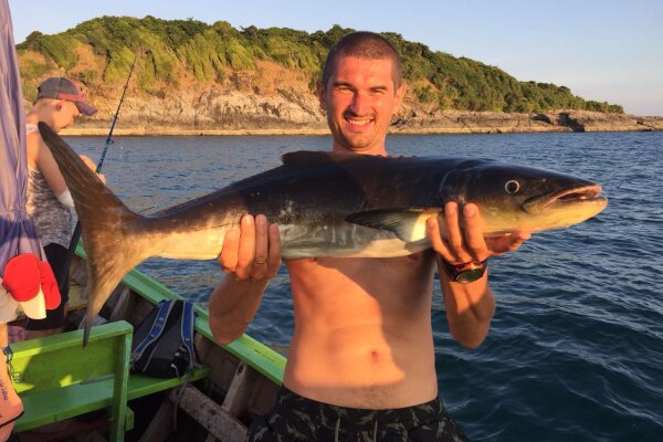 Рыбалка на Пхукете - Национальная тайская рыбалка