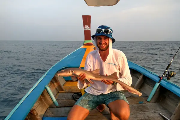 Фотография экскурсии Рыбалка на Пхукете - Национальная тайская рыбалка