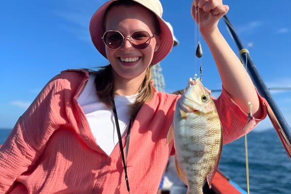 Рыбалка на Пхукете - Национальная тайская рыбалка