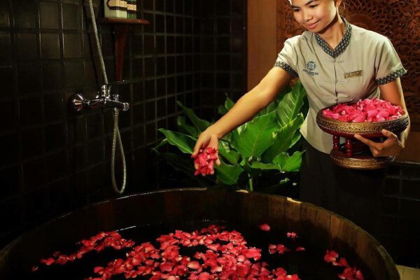 Oasis Spa – сеть спа-салонов премиального уровня на Пхукете