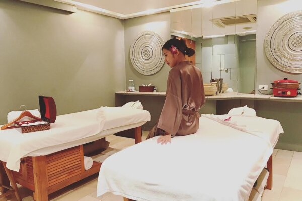 Oasis Spa – сеть спа-салонов премиального уровня на Пхукете