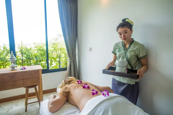 Oasis Spa – сеть спа-салонов премиального уровня на Пхукете