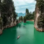 Секретное озеро - экскурсия в национальный парк Као Сок и озеро Чео Лан