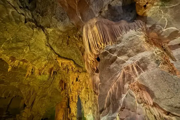 Секретное озеро - экскурсия в национальный парк Као Сок и озеро Чео Лан