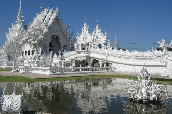 Фотография экскурсии Север Таиланда – тур в Золотой треугольник с храмами и Чианг Раем