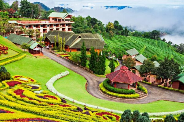 Север Таиланда – тур в Золотой треугольник с храмами и Чианг Раем