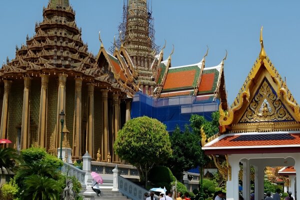 Север Таиланда – тур в Золотой треугольник с храмами и Чианг Раем