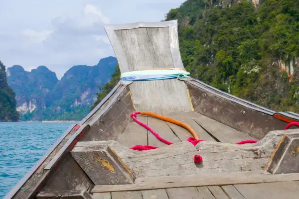 Секретное озеро - экскурсия в национальный парк Као Сок и озеро Чео Лан с ночевкой на озере