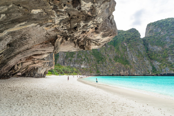 Пхи-Пхи 6 - экскурсия на острова Пхи-Пхи с ранним выездом