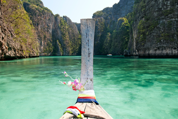 Пхи-Пхи 6 - экскурсия на острова Пхи-Пхи с ранним выездом