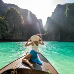 Пхи-Пхи 6 - экскурсия на острова Пхи-Пхи с ранним выездом