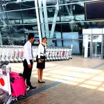 Фаст Трек Пхукет. Вылет (международный терминал)