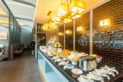 Фаст Трек Пхукет. Вылет (международный терминал)