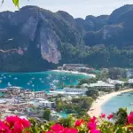 Пхи-Пхи – стандартная двухдневная программа, отдых на островах, снорклинг и пляжная вечеринка