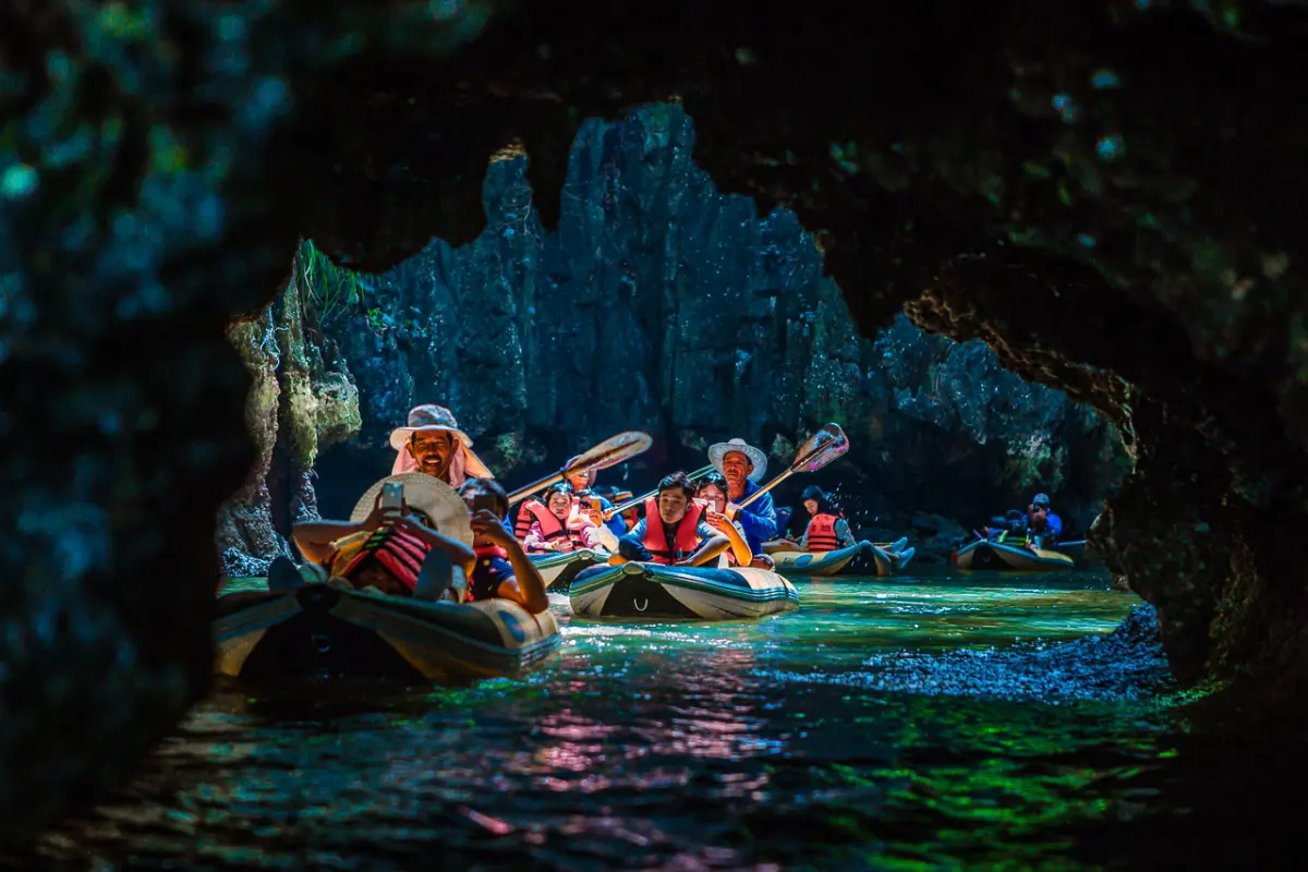 Андаманский рассвет - острова Пхи-Пхи, Краби, Джеймса Бонда с ночевкой на Пхи-Пхи