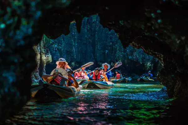 Андаманский рассвет - острова Пхи-Пхи, Краби, Джеймса Бонда с ночевкой на Пхи-Пхи