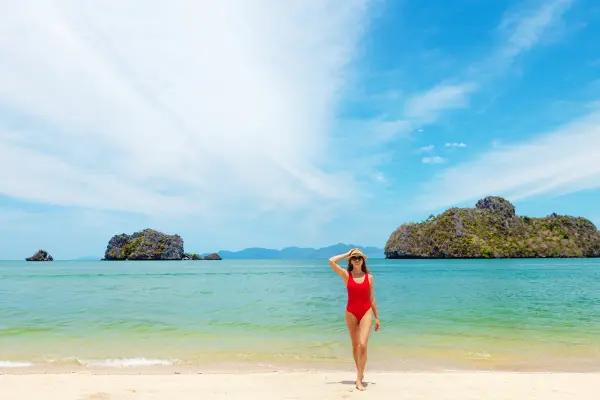 Андаманский рассвет - острова Пхи-Пхи, Краби, Джеймса Бонда с ночевкой на Пхи-Пхи