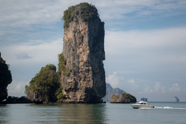 Андаманский рассвет - острова Пхи-Пхи, Краби, Джеймса Бонда с ночевкой на Пхи-Пхи