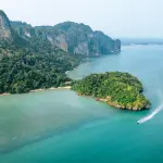 Андаманский рассвет - острова Пхи-Пхи, Краби, Джеймса Бонда с ночевкой на Пхи-Пхи