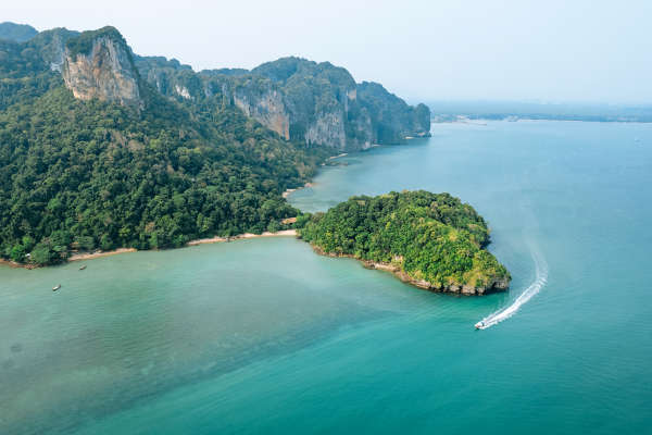 Андаманский рассвет - острова Пхи-Пхи, Краби, Джеймса Бонда с ночевкой на Пхи-Пхи