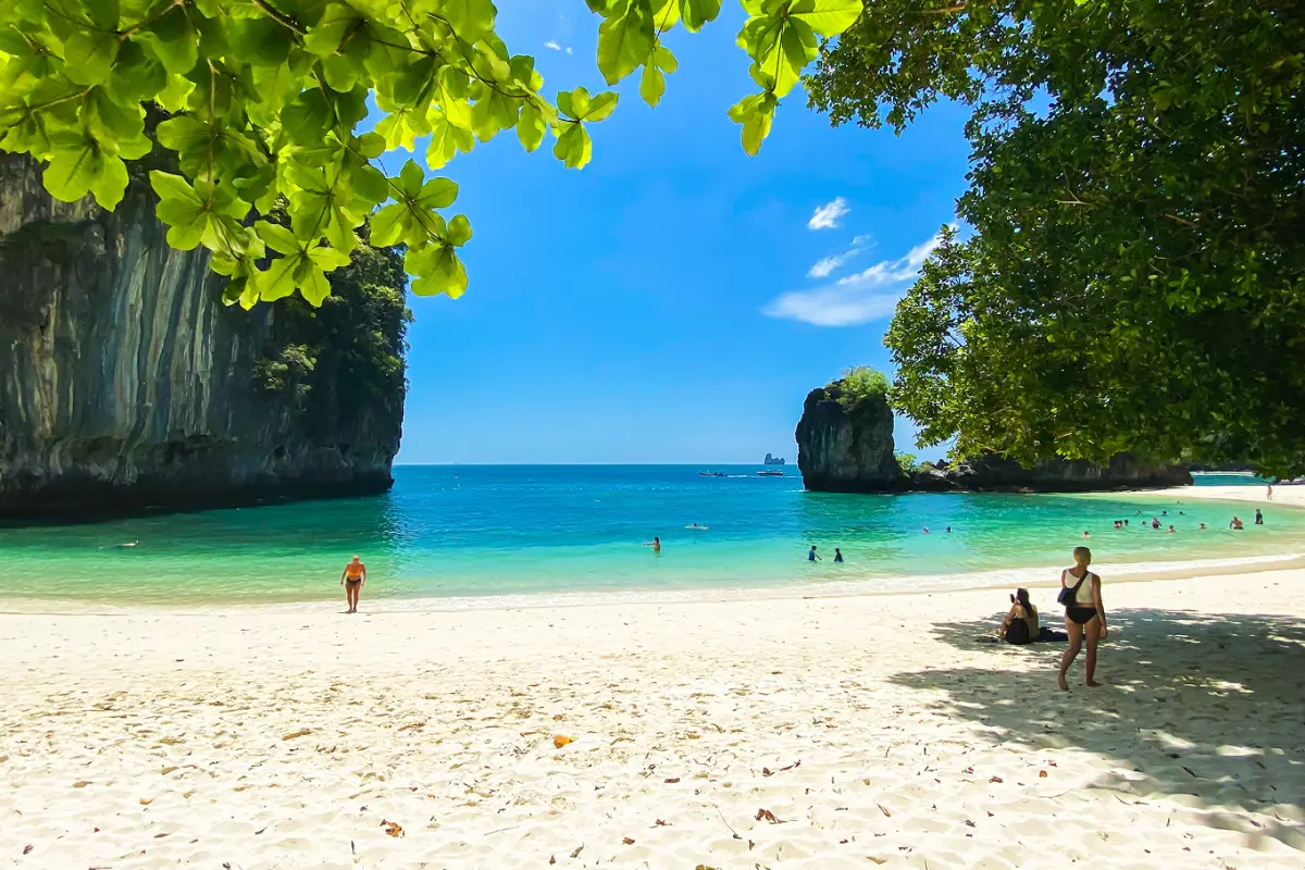 Андаманский рассвет - острова Пхи-Пхи, Краби, Джеймса Бонда с ночевкой на Пхи-Пхи