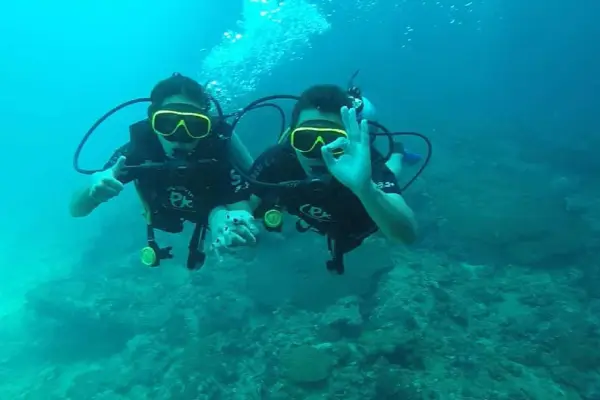 Дайвинг на Пхи-Пхи – дайвинг на Пхукете для сертифицированных дайверов