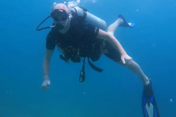 Дайвинг у островов Рача Яй и Ной