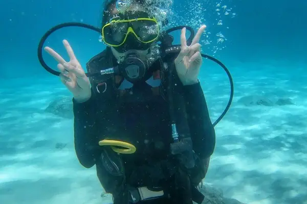 Дайвинг у островов Рача Яй и Ной